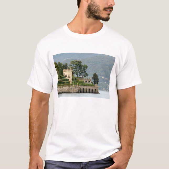 Italy, Stresa, Lake Maggiore, Isola Bella 2 T-Shirt (Front)