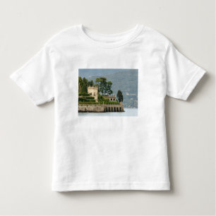 Italy, Stresa, Lake Maggiore, Isola Bella 2 Toddler T-Shirt