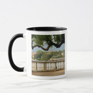Italy, Stresa, Lake Maggiore, Isola Bella Mug