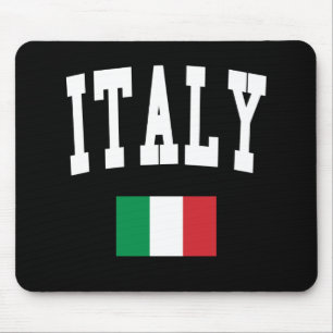 Italy Style Mouse Pad