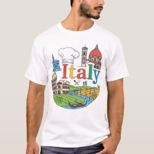 ITALY T-Shirt