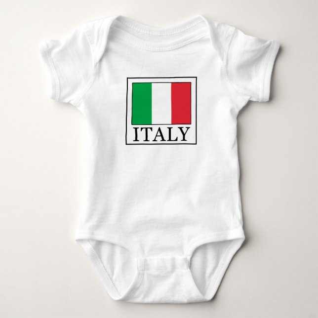 Italy T-Shirt (Front)