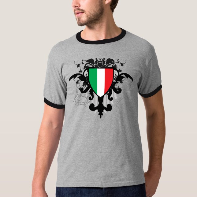 Italy T-Shirt (Front)