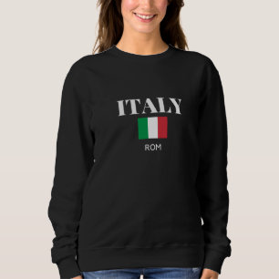 Italy T-shirt sweatshirt