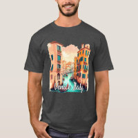 Italy T-Shirt Venice