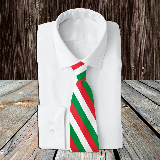 Italy Ties, fashion Italian Flag, business Tie (Creator Uploaded)