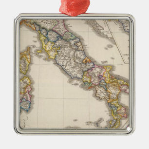 Italy to his ecclesiastical division metal tree decoration