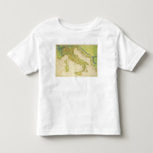 Italy Toddler T-Shirt