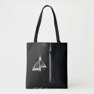 Italy Tote with Duomo Bag