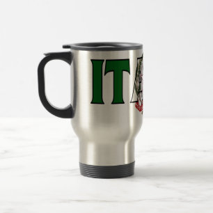 Italy Travel Mug