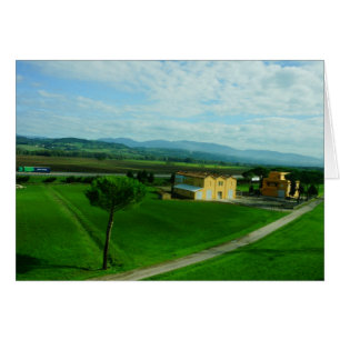 Italy - Tuscan Countryside
