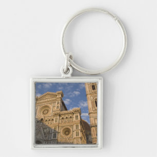 Italy, Tuscany, Florence. The Duomo. Key Ring