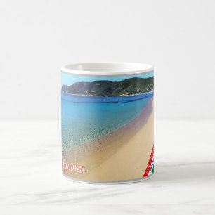 Italy - Tuscany - Isola d'Elba - Lacona - Coffee Mug