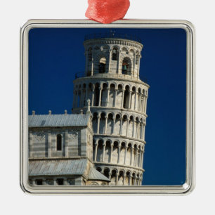 Italy, Tuscany, Pisa, Campo dei Miracoli. Metal Tree Decoration