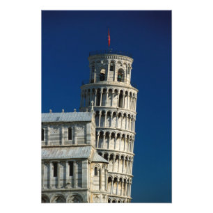Italy, Tuscany, Pisa, Campo dei Miracoli. Photo Print