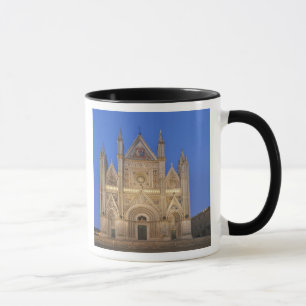 Italy, Umbria, Orvieto, Orvieto Cathedral Mug