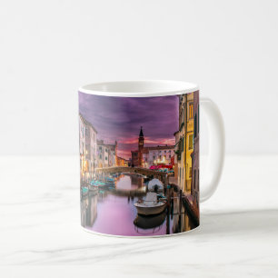 Italy Venice Canal Coffee Mug