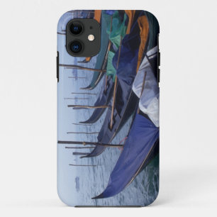 Italy, Venice. Gondolas. Case-Mate iPhone Case