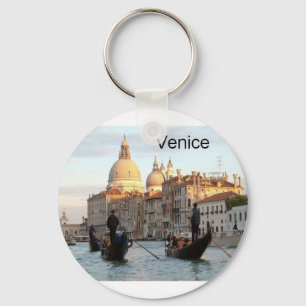 Italy Venice Grand Canal (St.K) Key Ring