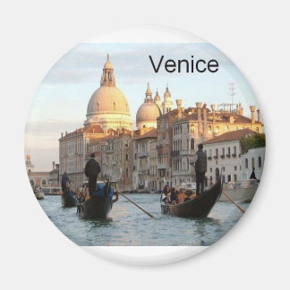 Italy Venice Grand Canal (St.K) Magnet