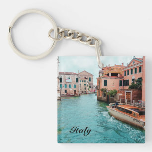 Italy Venice Key Ring