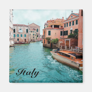 Italy Venice         Magnet