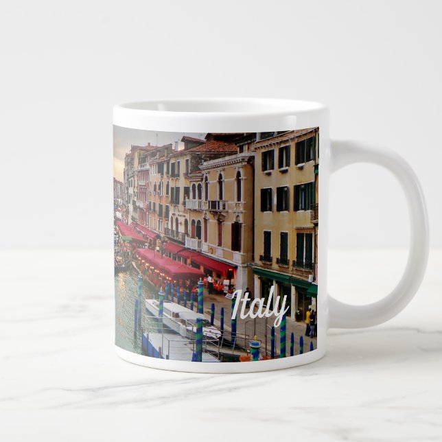 Italy Venice Mug (Right)