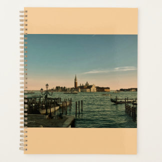 Italy Venice Office School Planners