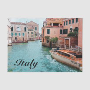 Italy Venice Tissue Paper