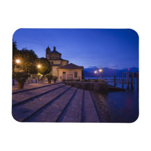 Italy, Verbano-Cusio-Ossola Province, Cannobio. Magnet