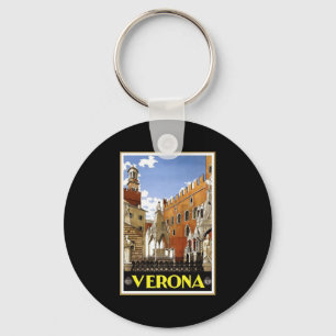 Italy Verona Key Ring