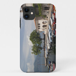 Italy, Verona Province, Malcesine. Cassone old Case-Mate iPhone Case