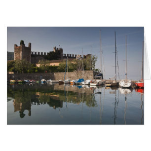 Italy, Verona Province, Torri del Benaco. Il