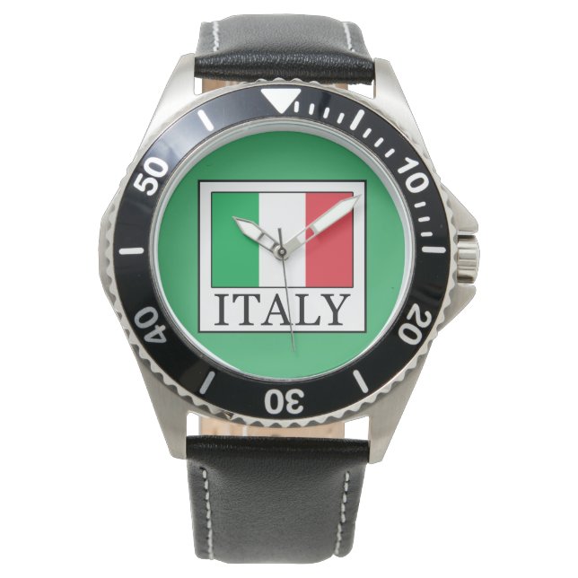Italy Watch (Front)