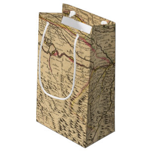 Italy's Po River Valley Small Gift Bag