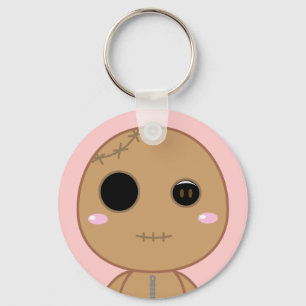 Itami the Voodoo Doll Key Ring