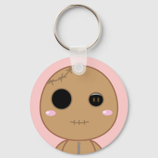 Itami the Voodoo Doll Key Ring