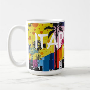 ITAPEMA BRAZIL Coffee Mug