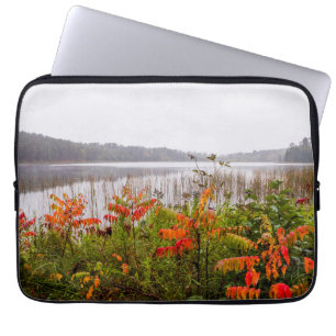 Itasca State Park Minnesota Laptop Sleeve