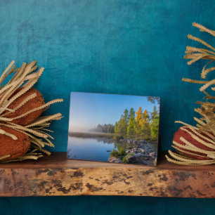 Itasca State Park, Minnesota Plaque