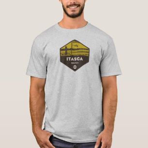 Itasca State Park Minnesota T-Shirt