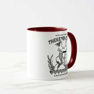 ITC Theremin Mermaid Mug