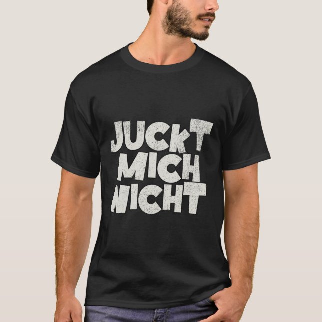 Itch Me Not  T-Shirt (Front)