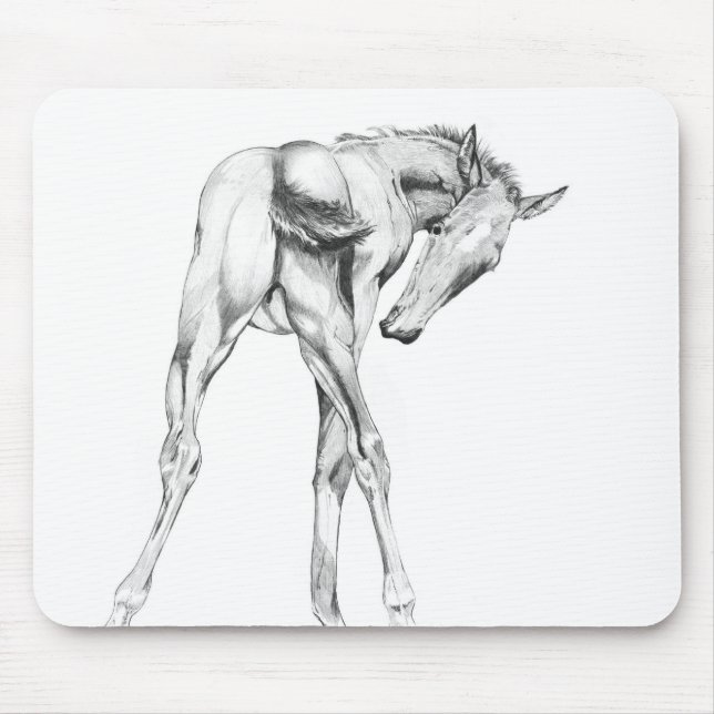 Itch Mouse Pad (Front)