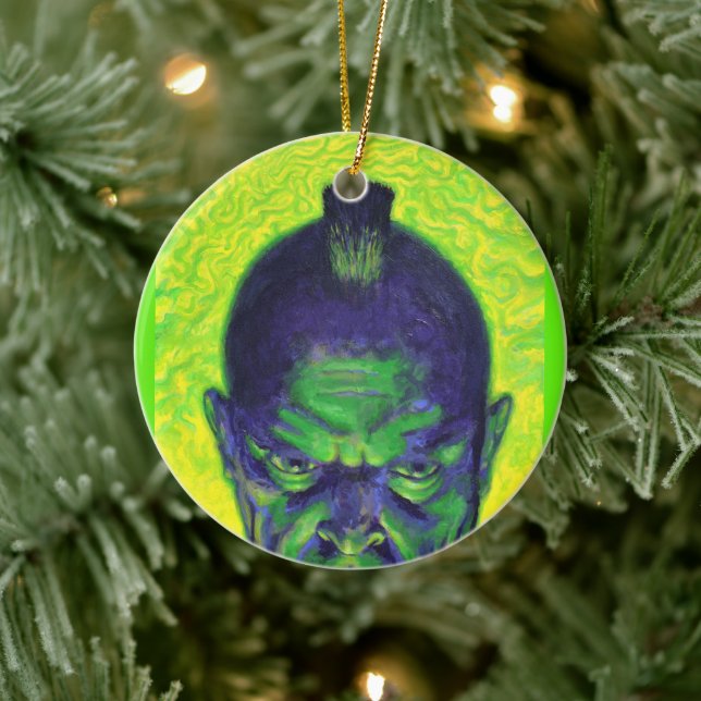 Itchiwan Ornaments (Tree)