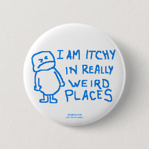 Itchy Button