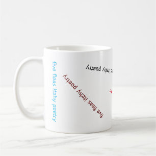 Itchy Poets Mug