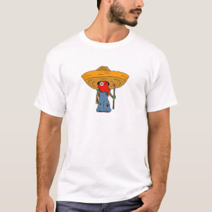 Itchy the Farmer T-Shirt