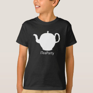 iTeaParty T-shirt