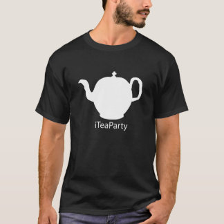 iTeaParty T-shirt